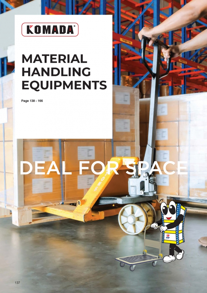 Product - Material Handling Equipment