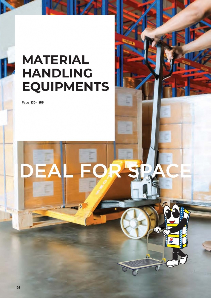 Product - Material Handling Equipment