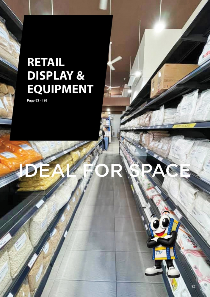 Product - Retail Display & Equipments