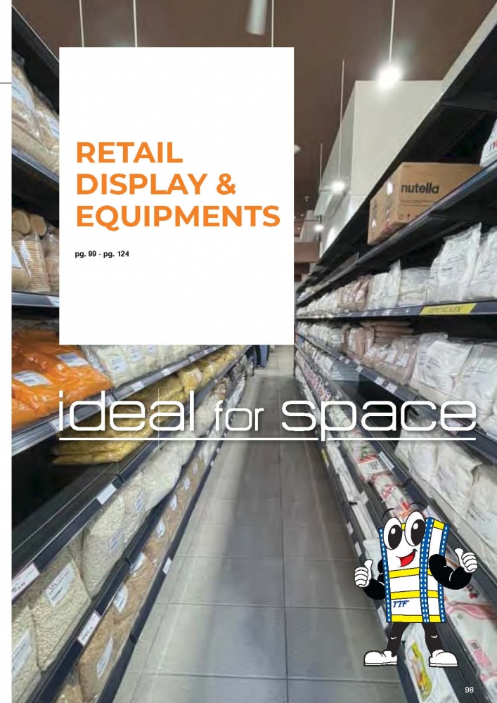 Product - Retail Display & Equipments