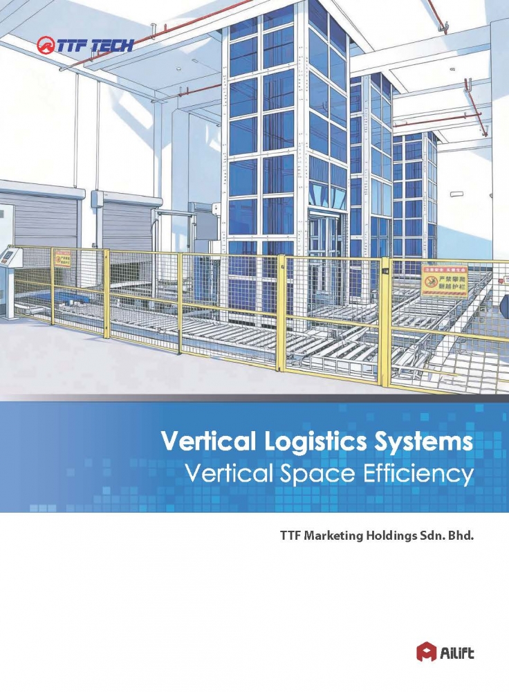 TTF Tech - AiLift Vertical Logistic Systems