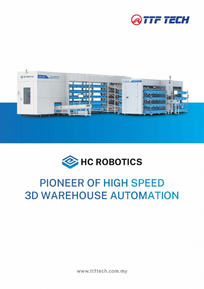 TTF Tech - HC Robotic Omni Sort