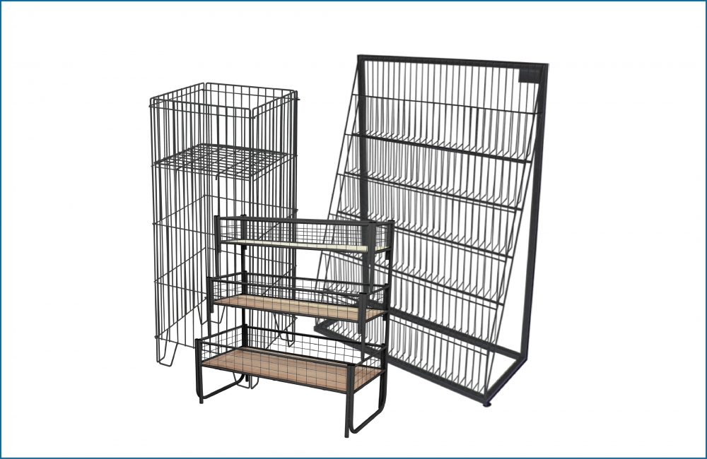 Wire Display Equipment