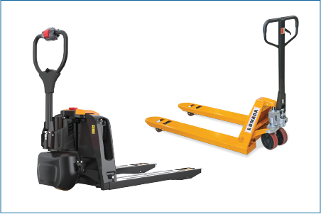 KOMADA Hand Pallet Truck