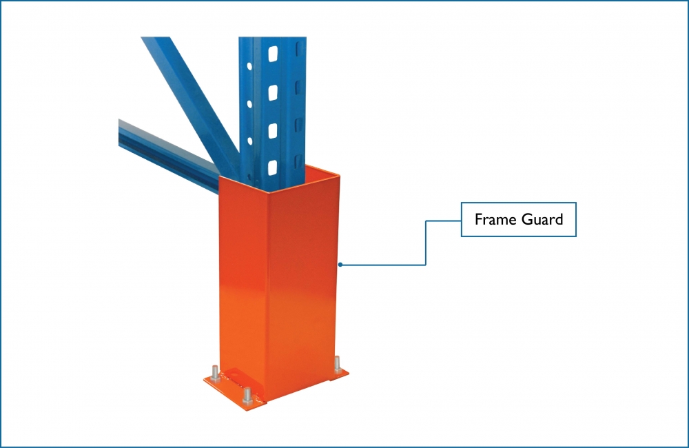 Heavy Duty Racking Parts and Accessories