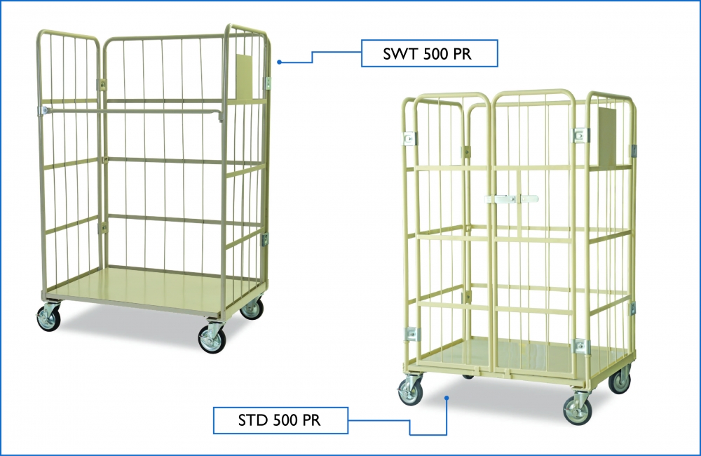 KOMADA Handling Equipment