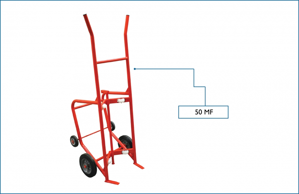 KOMTEC Drum Handling Equipment