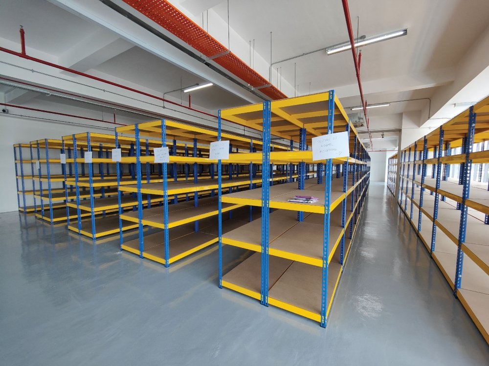 Light Duty Racking System