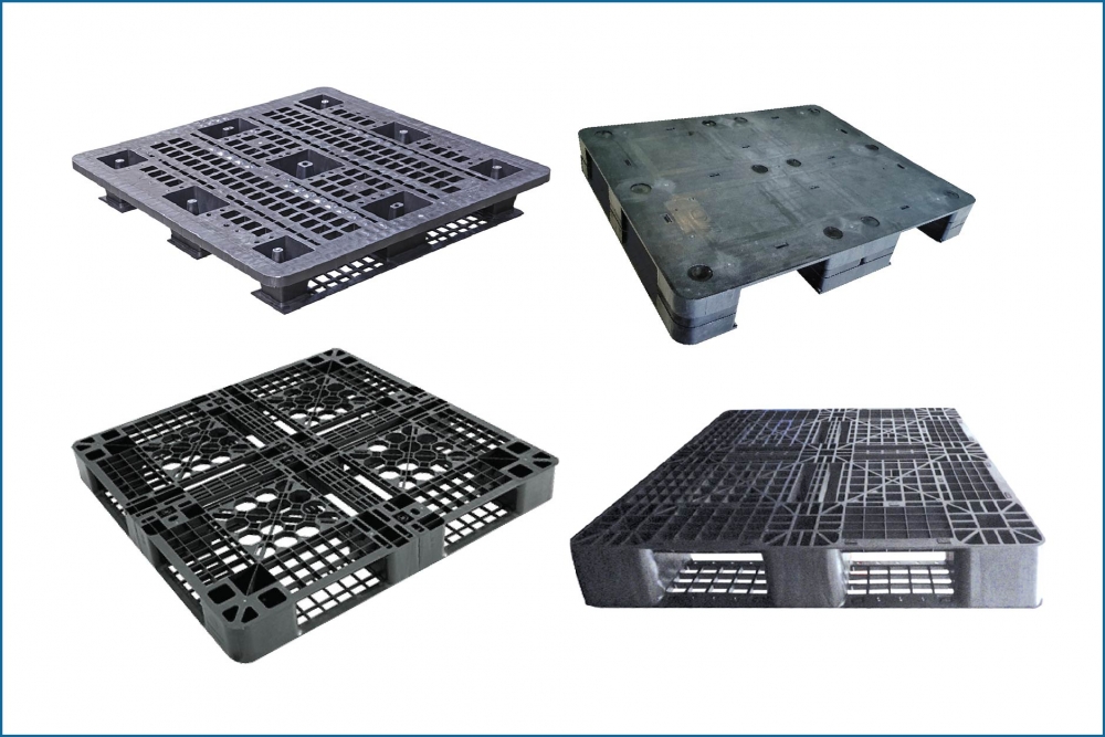 Heavy Duty Plastic Pallet