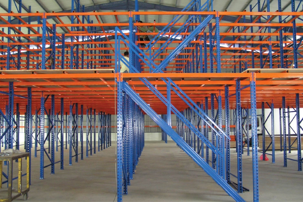 Warehouse Racking System