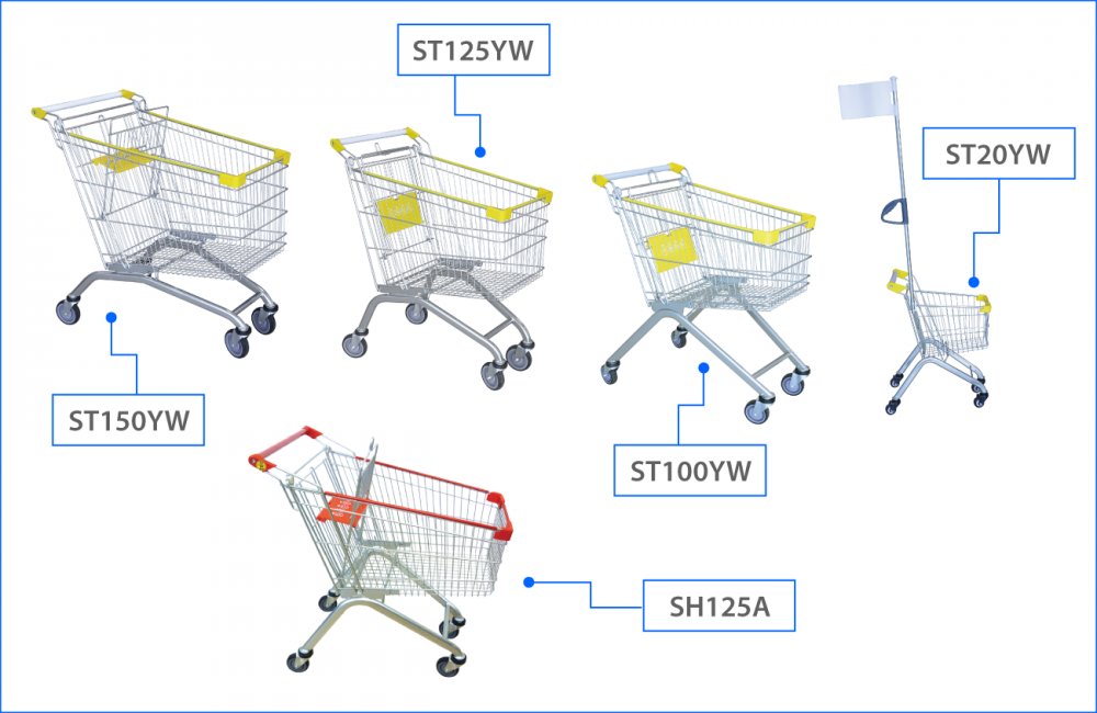 Shopping Trolley