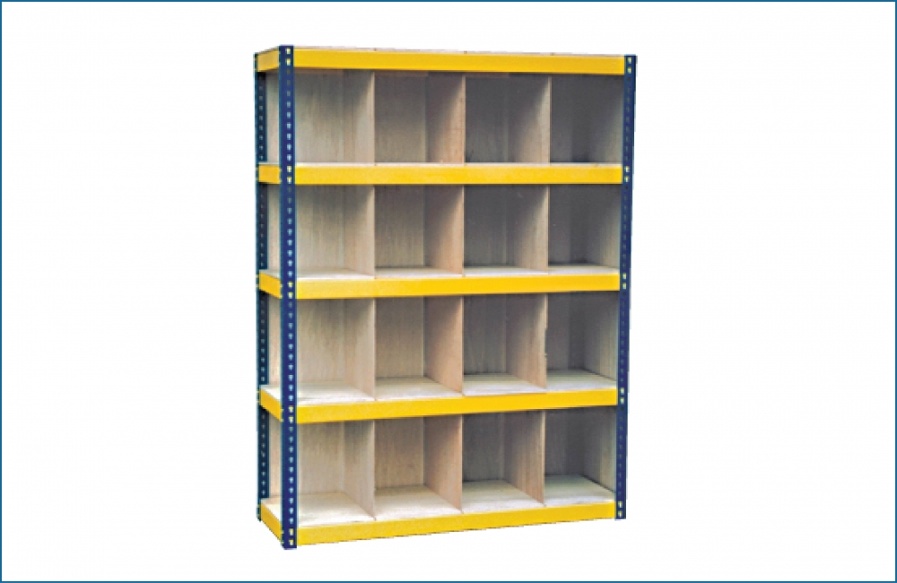 TTF Boltless Racking, Metal Storage Rack, Shelving Rack