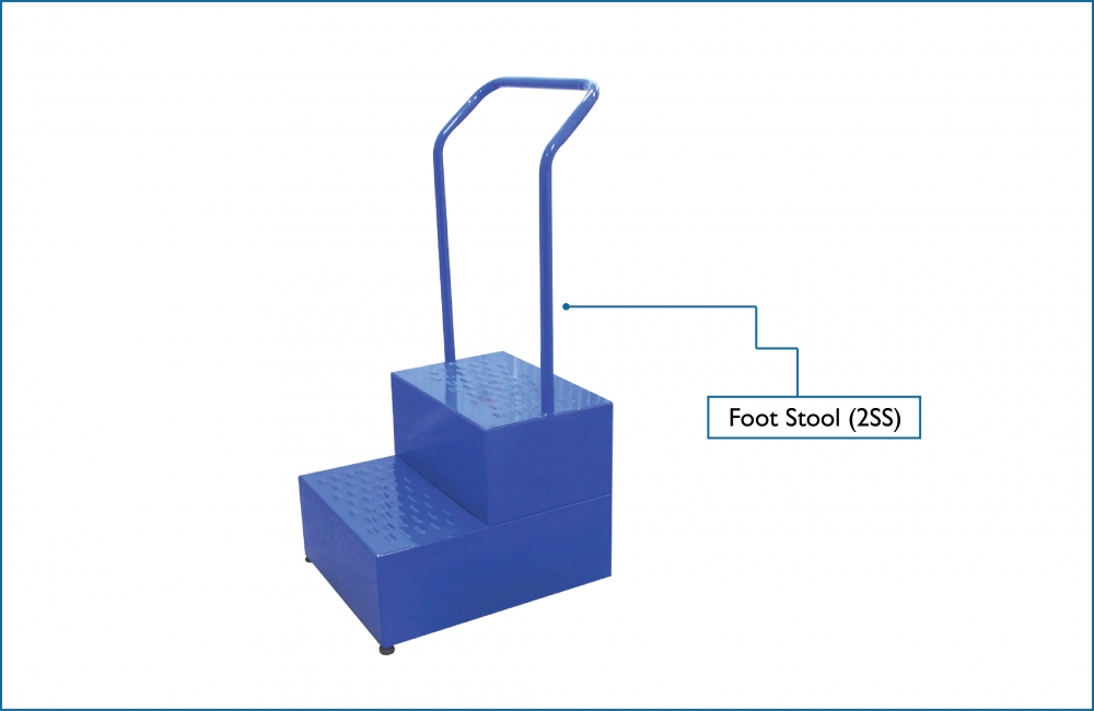 KOMADA Foot Stool