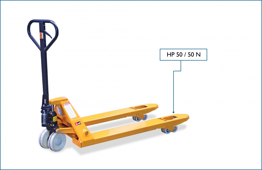 KOMADA Heavy Duty Hand Pallet Truck