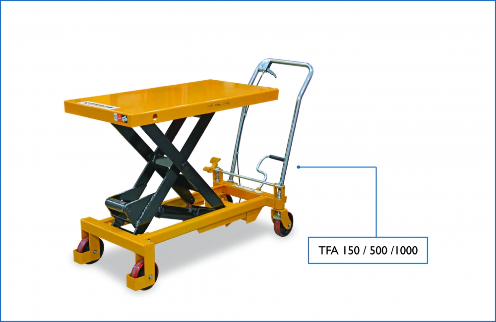 KOMADA Table Lifter