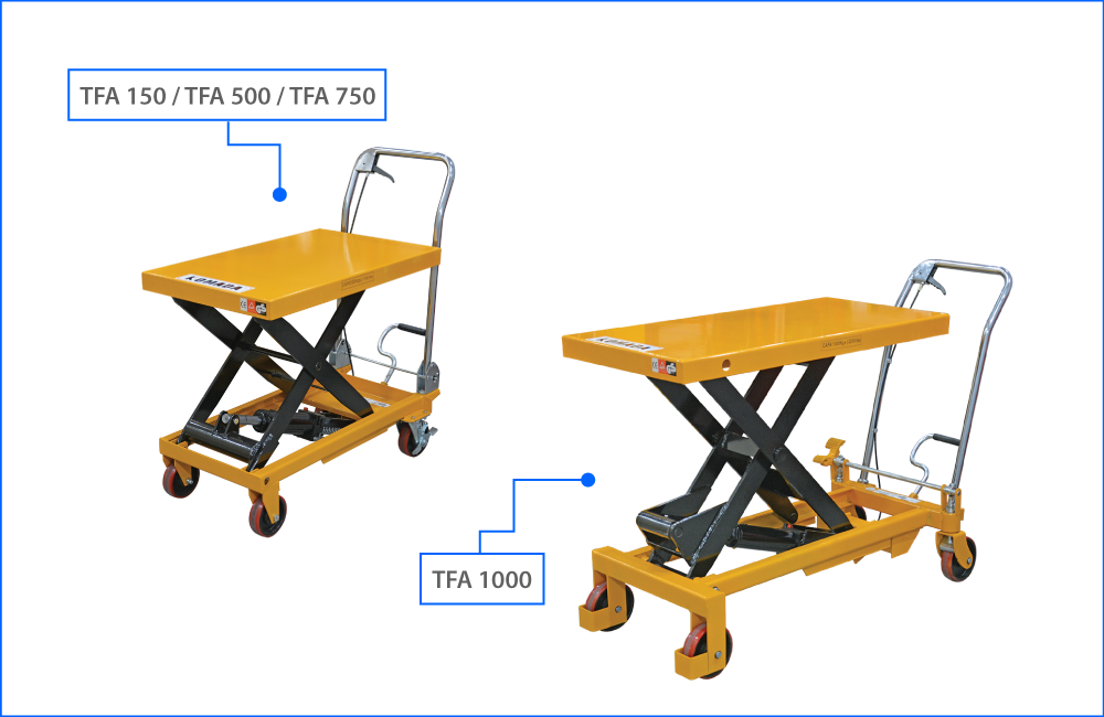 KOMADA Table Lifter