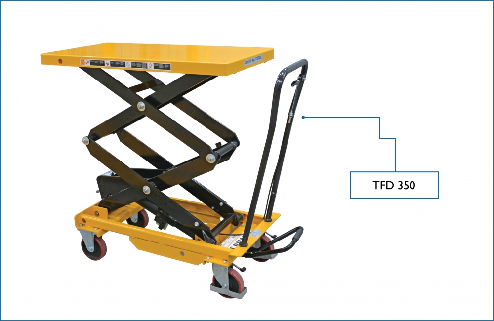 KOMADA Table Lifter