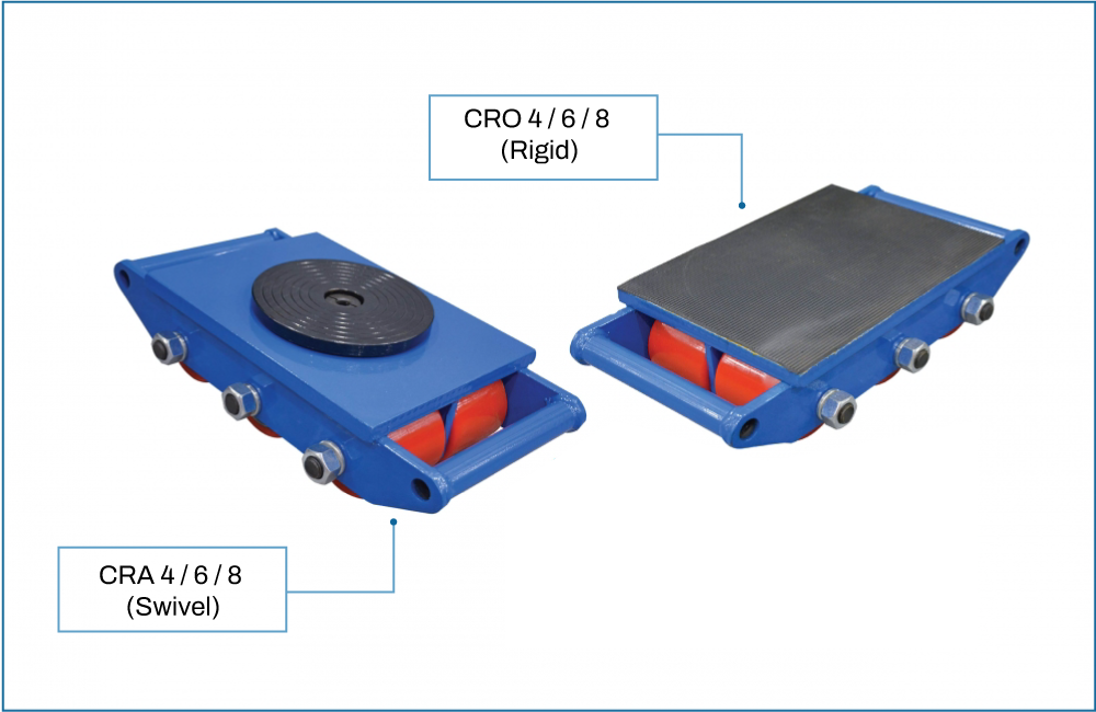 KOMTEC Mover Skate