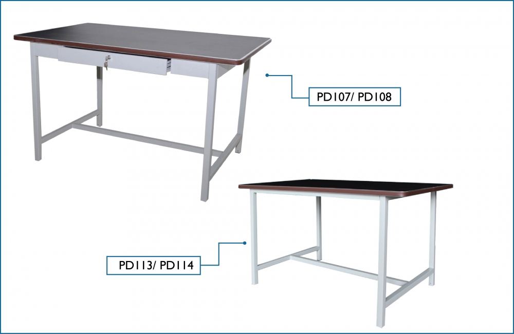 FiTO Pedestal Desk