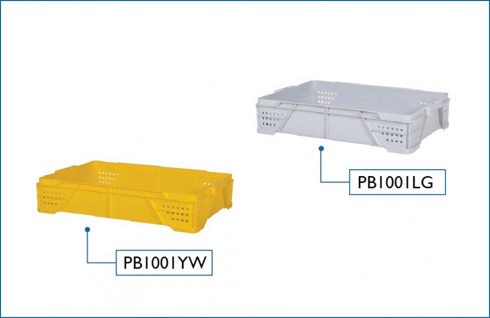 Industrial Tray 125mm