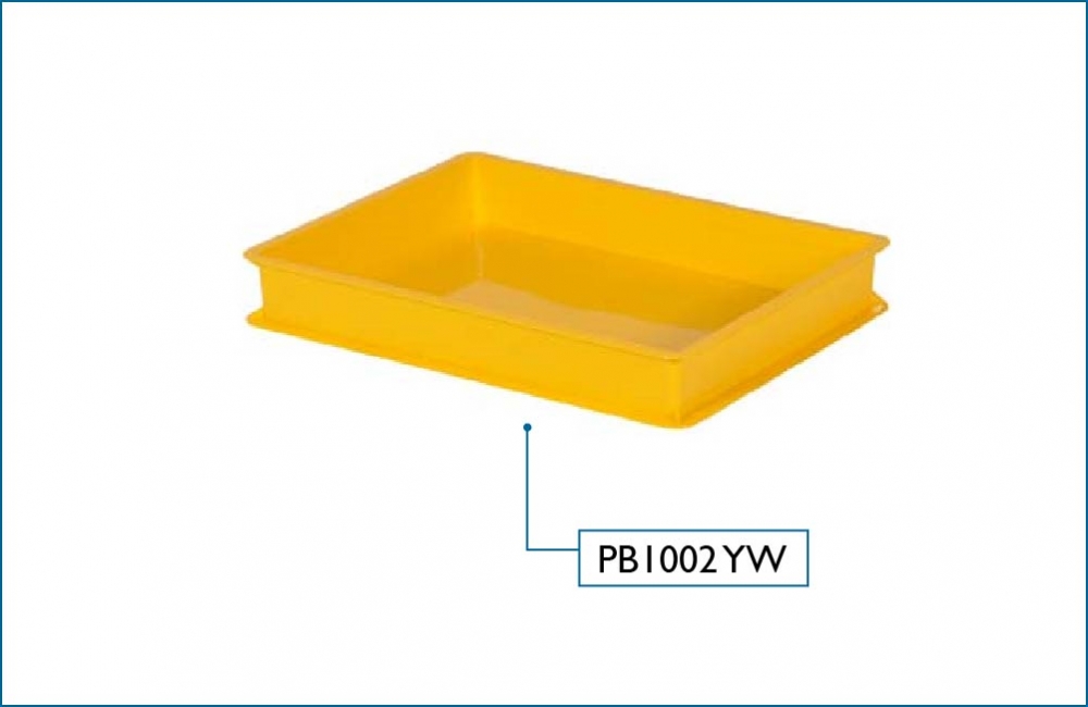 Industrial Tray 80mm