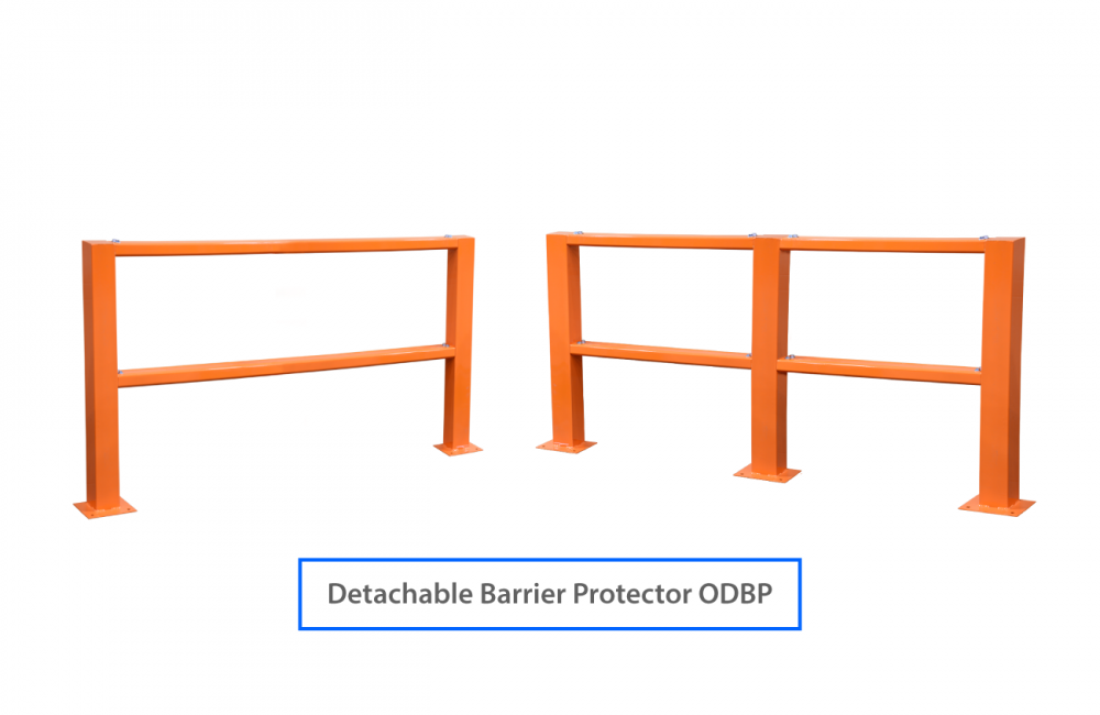 TTF Detachable Barrier Protector
