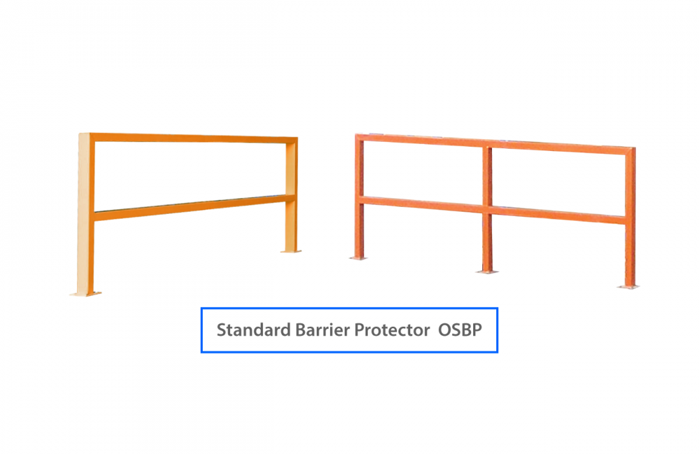 TTF Standard Barrier Protector 