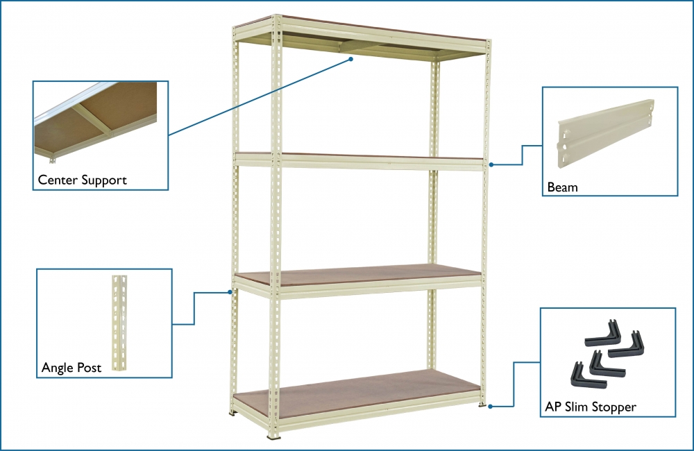 TTF Kaizen Rack