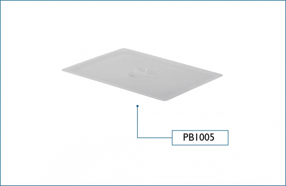 Industrial Tray Lid
