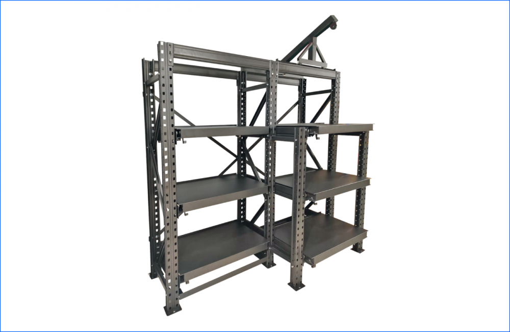 TTF Mold Rack (Pull out rack)