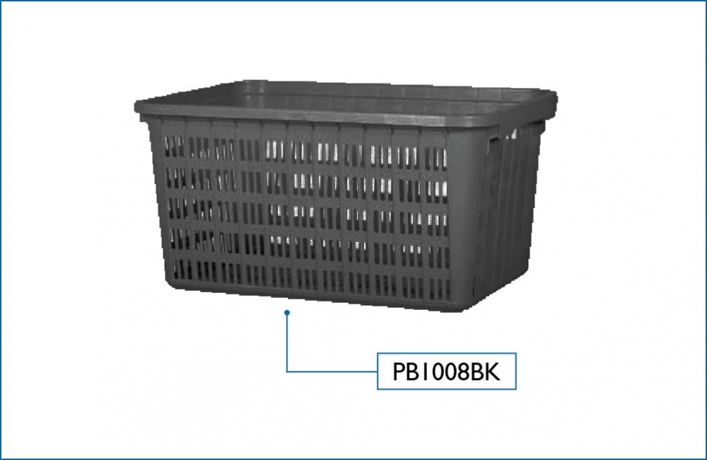 Industrial Plastic Basket