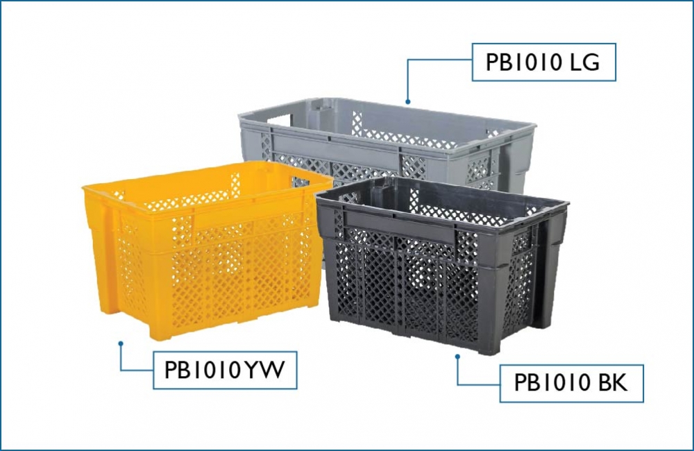 Industrial Basket