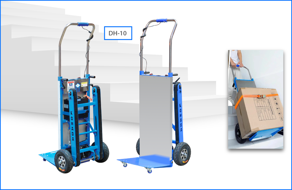 Electric Stair Climber (Belt Type)