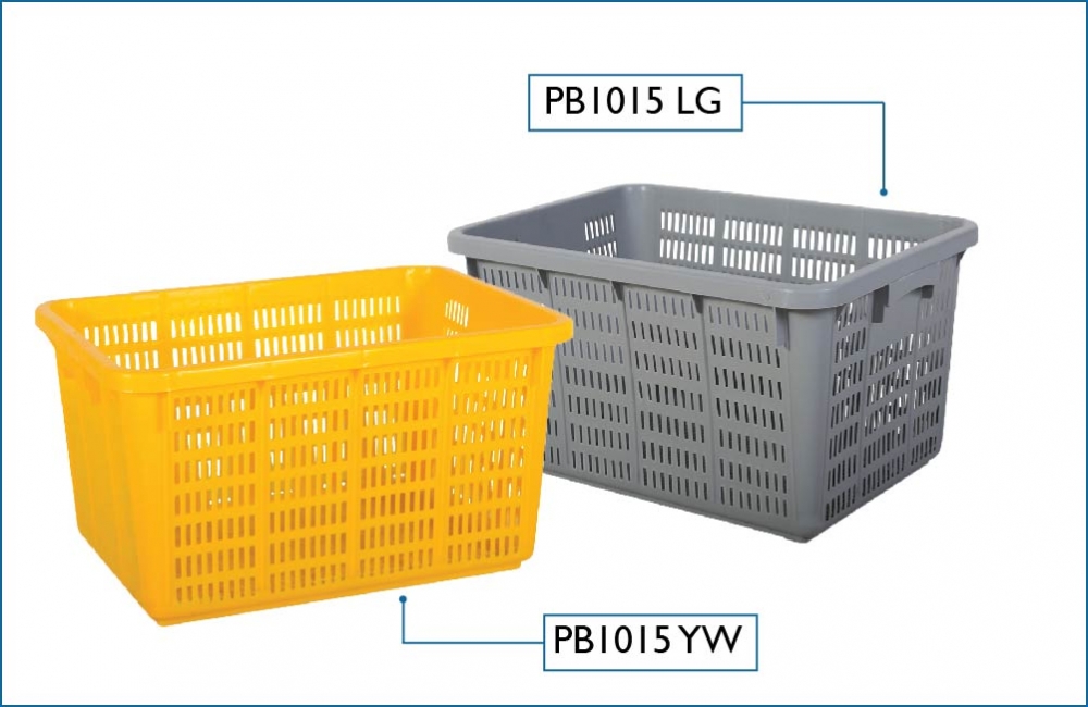 Industrial Basket