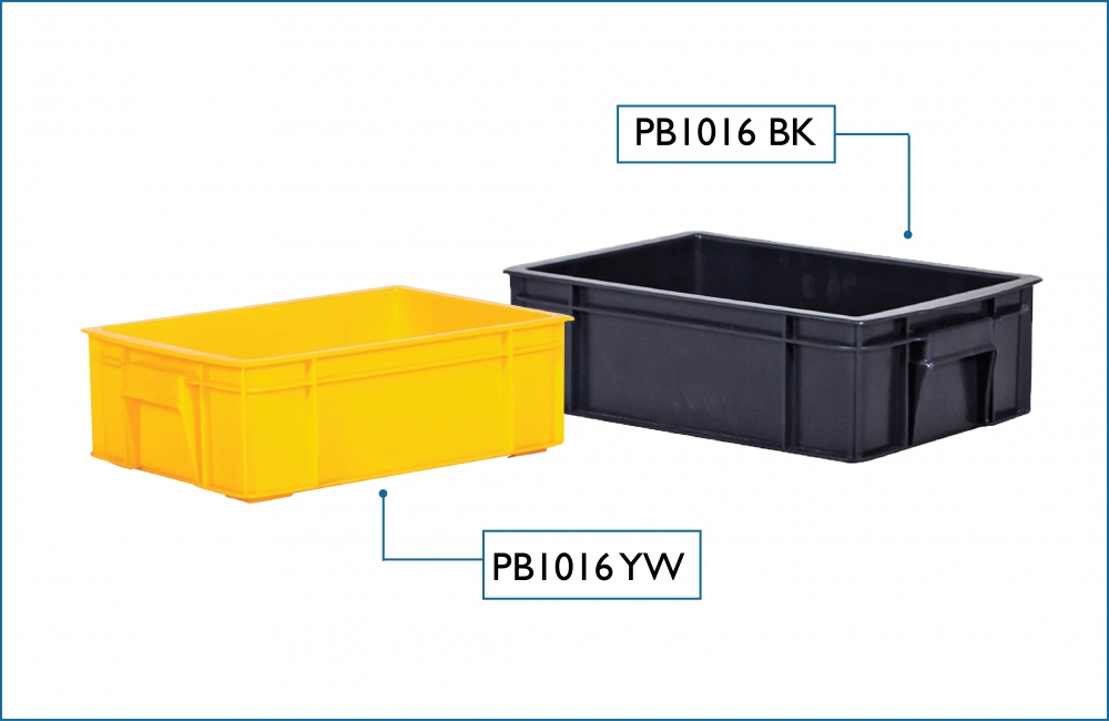Industrial Container