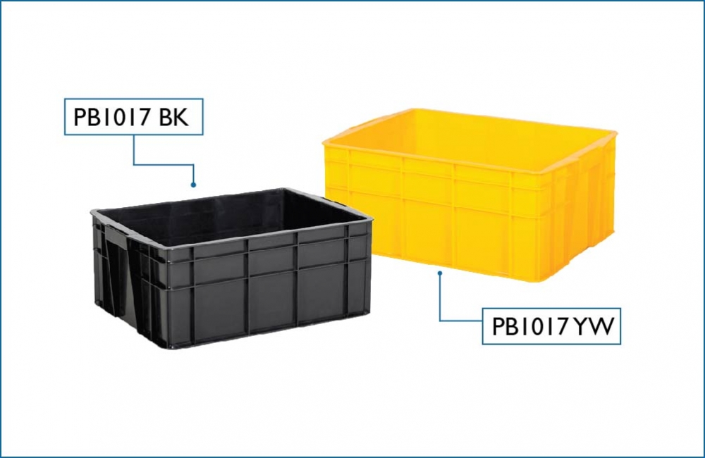 Industrial Container