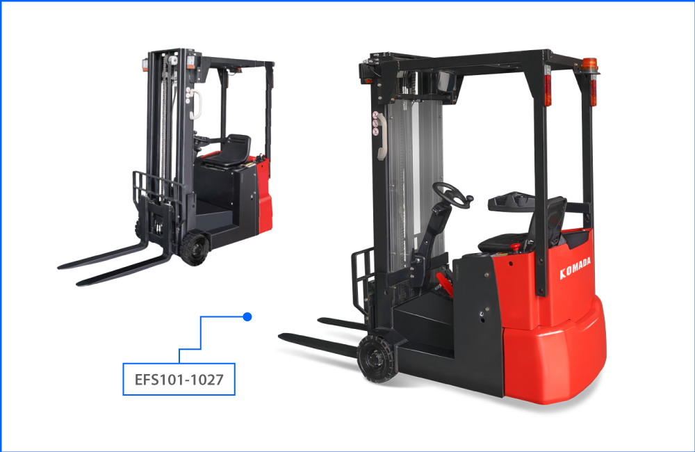 KOMADA Electric Forklift