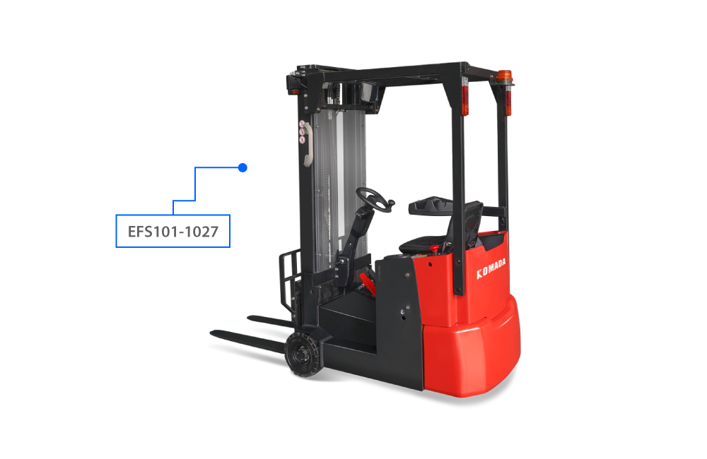 KOMADA Electric Forklift