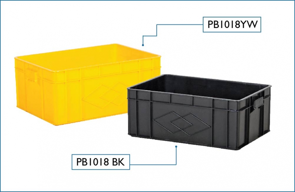 Industrial Container