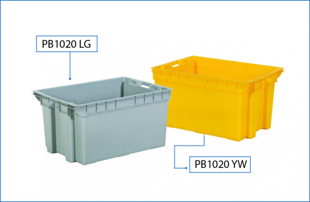 Industrial Container