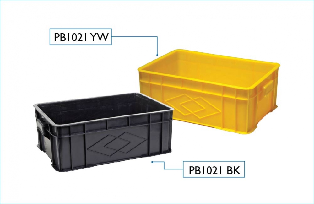 Industrial Container
