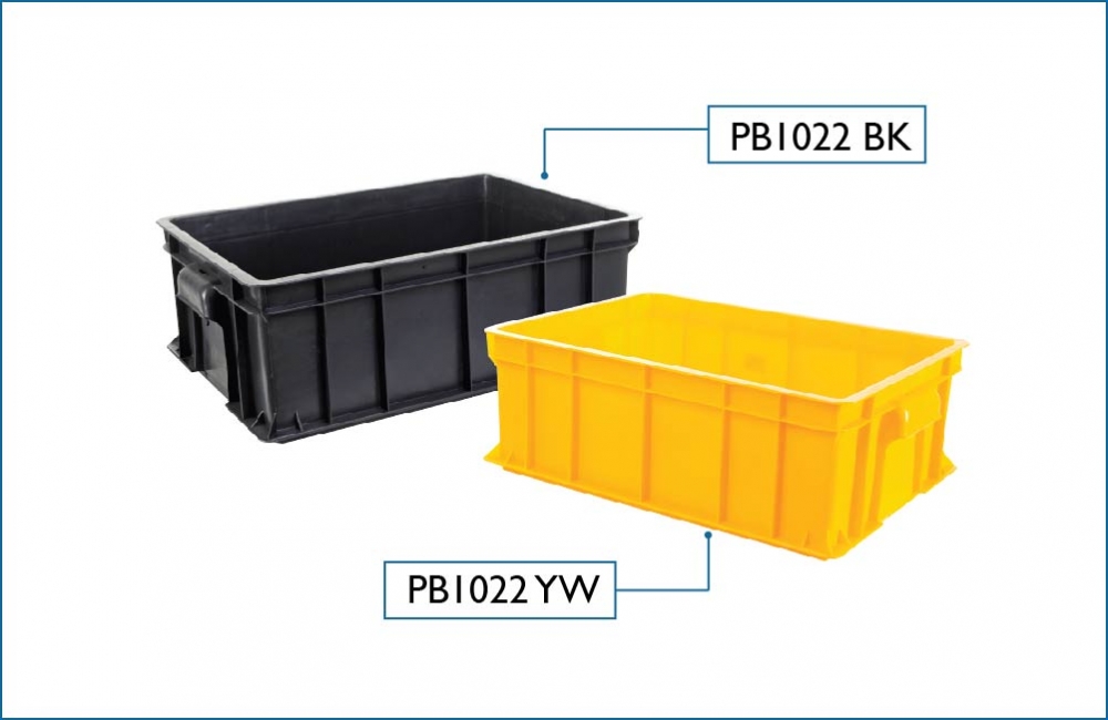 Industrial Container