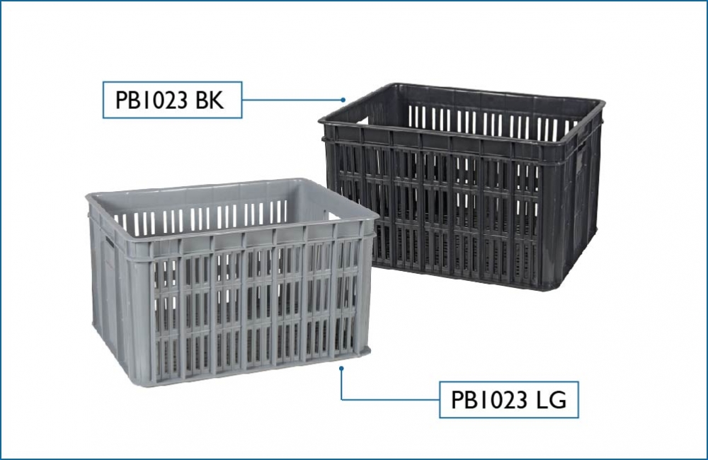 Industrial Basket