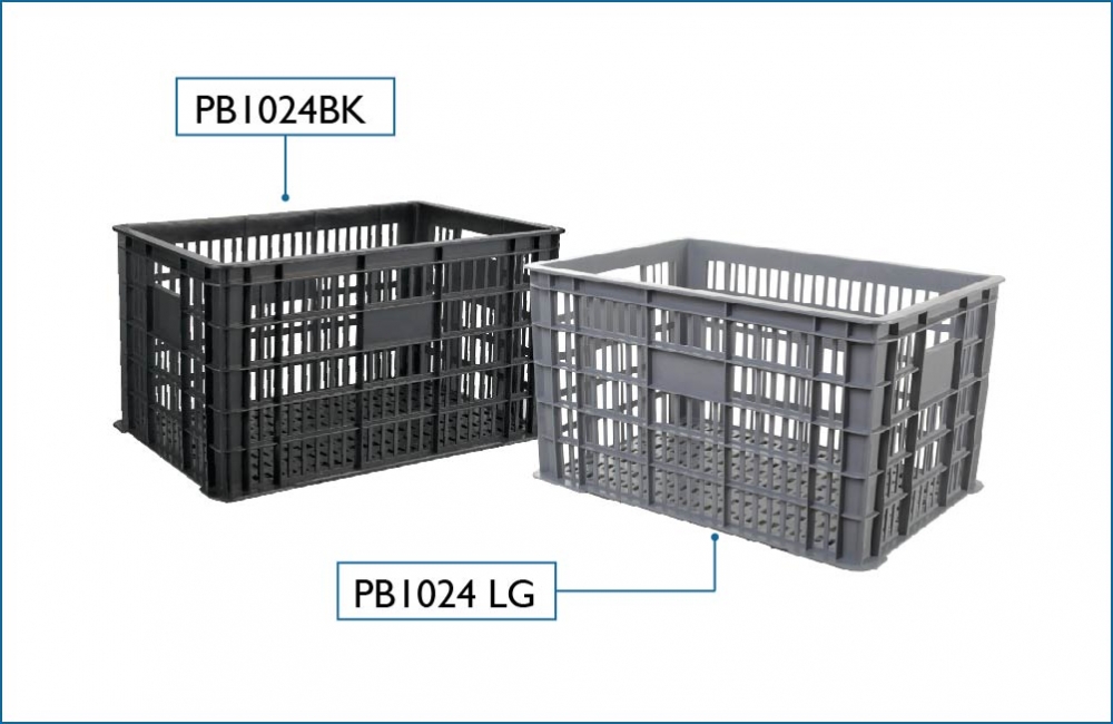 Industrial Basket