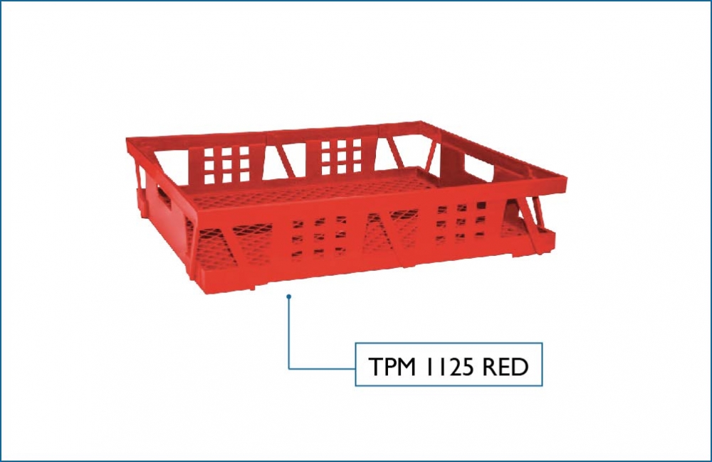 Industrial Tray 140mm  (Bun Tray)