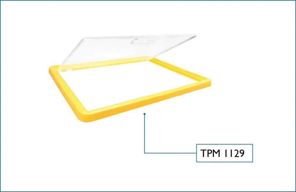 Industrial Tray Cover