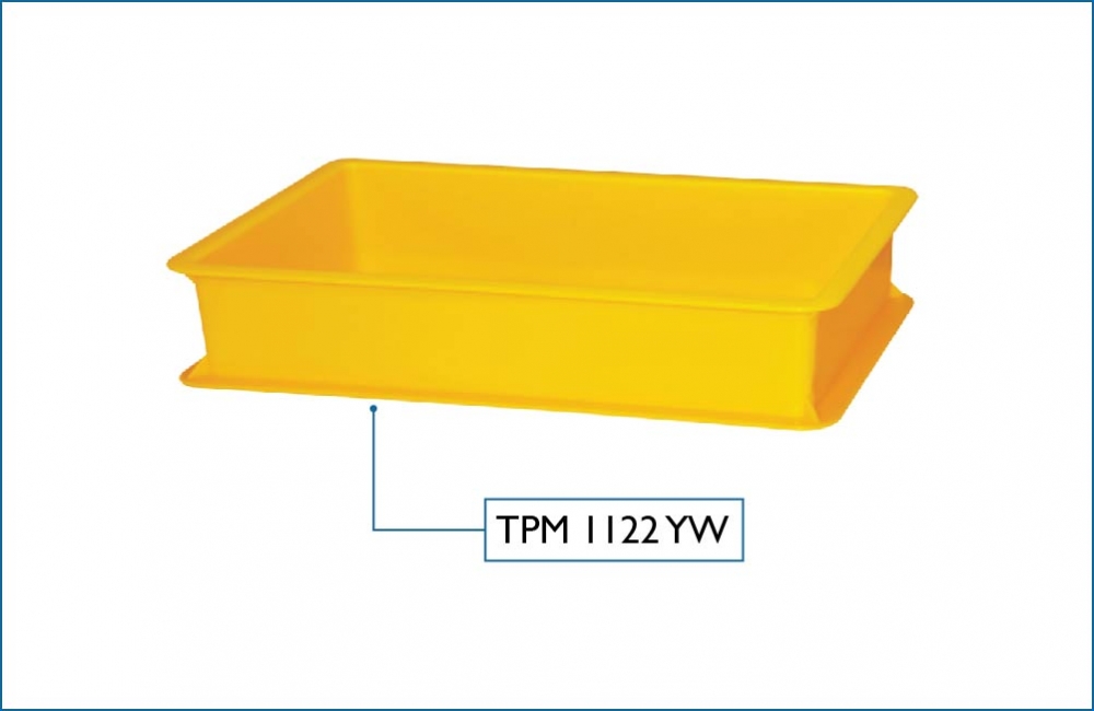 Industrial Tray 75mm (Cake Tray)